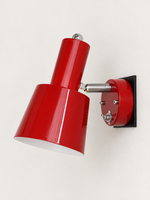 Adjustable Cone Shade Wall Spotlight product detail, lamp off
