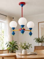 MD3977 daylight room setting lamp switched off