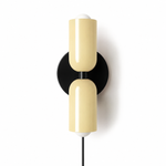 LAMPHAHA Double-Light Wall Lamp