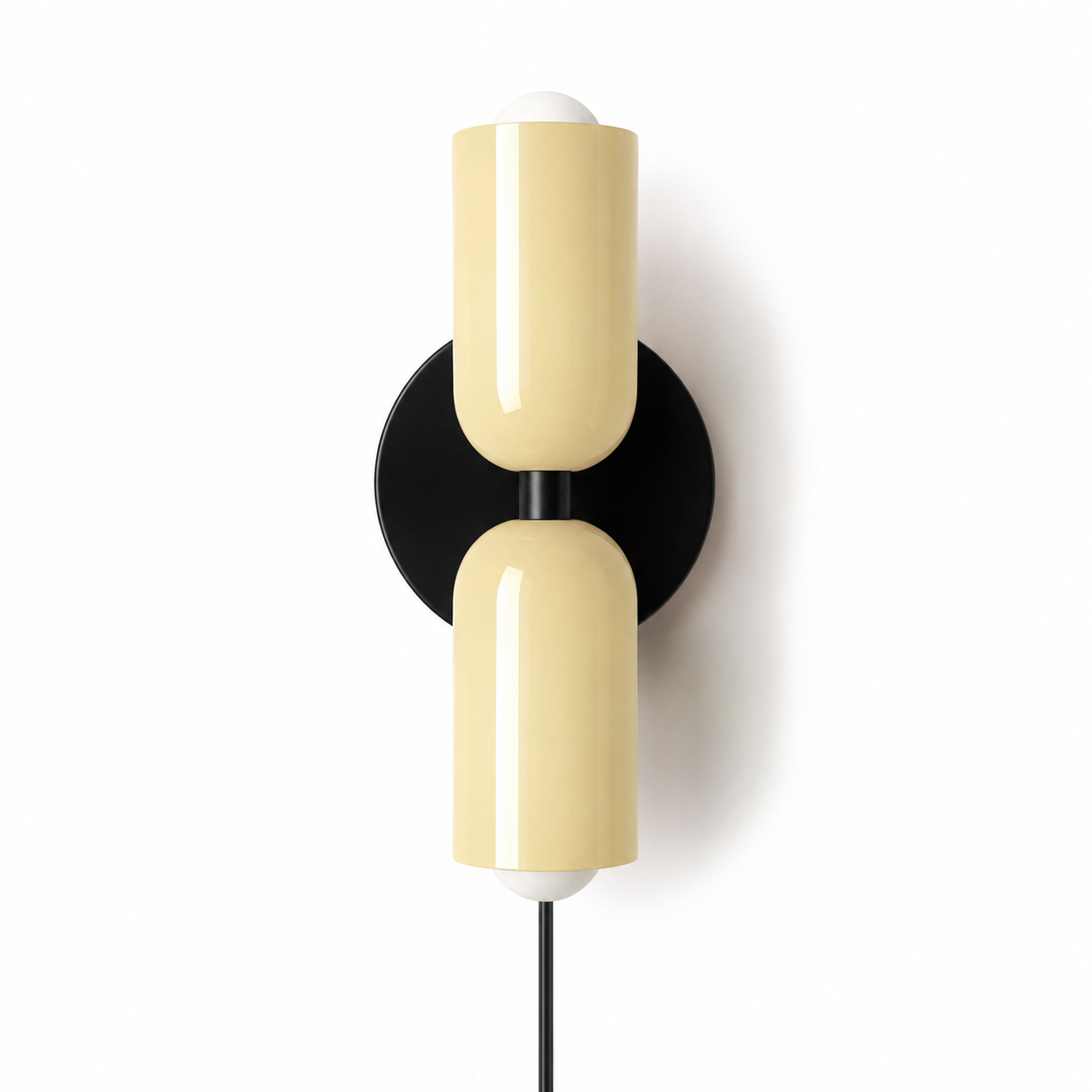 LAMPHAHA Double-Light Wall Lamp