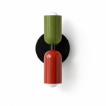 LAMPHAHA Double-Light Wall Lamp