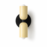 LAMPHAHA Double-Light Wall Lamp