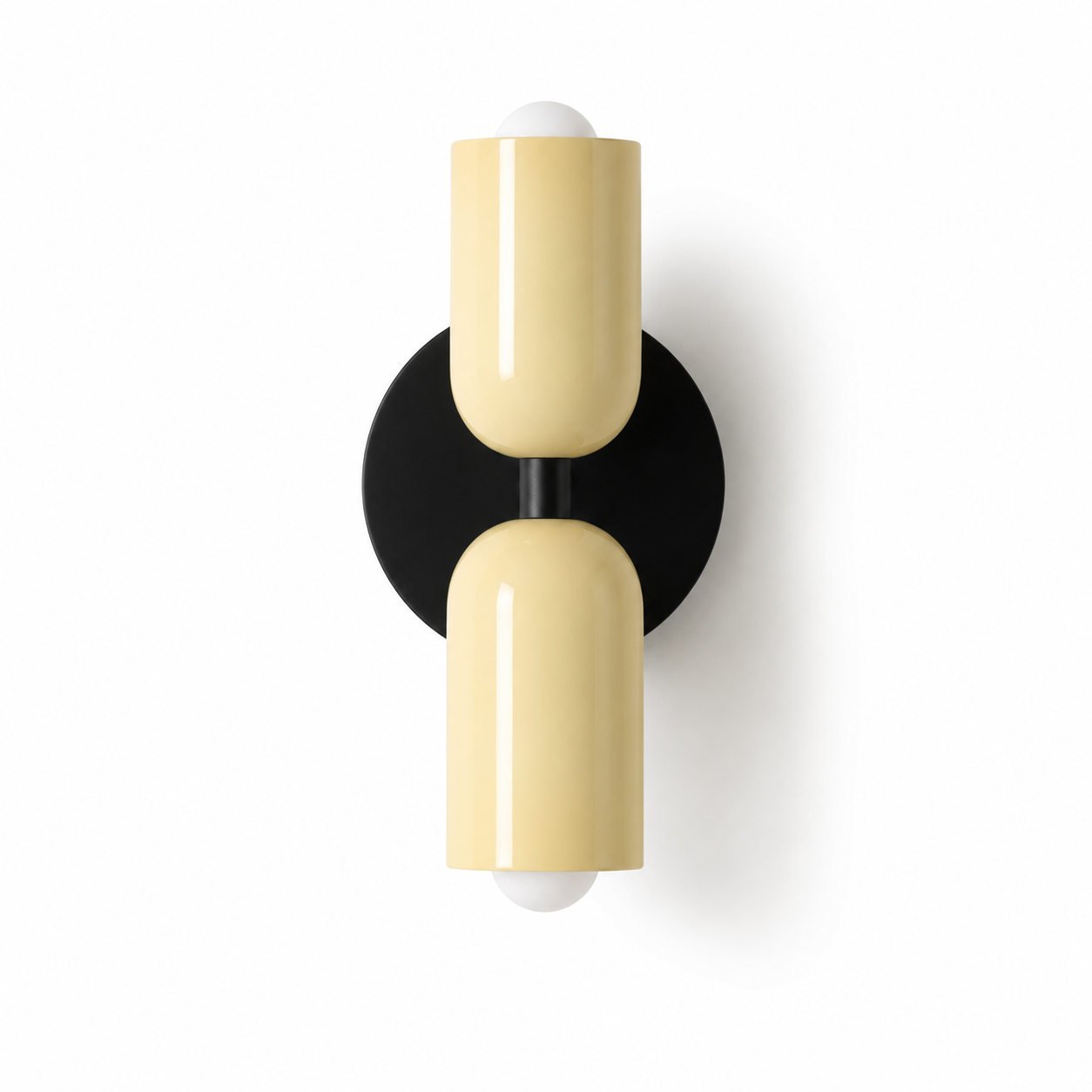 LAMPHAHA Double-Light Wall Lamp