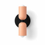 LAMPHAHA Double-Light Wall Lamp