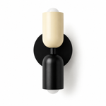 LAMPHAHA Double-Light Wall Lamp