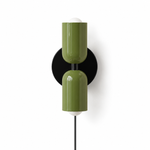 LAMPHAHA Double-Light Wall Lamp