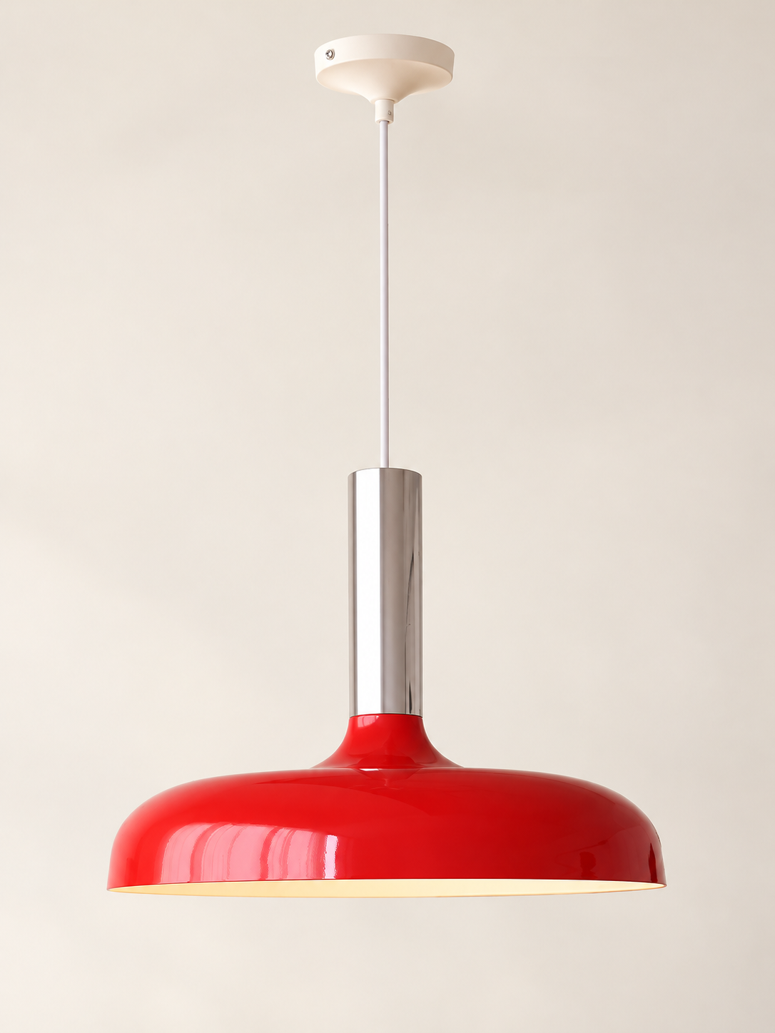 Retro dome pendant, configuration 2