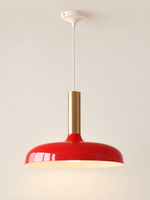Retro dome pendant, configuration 3