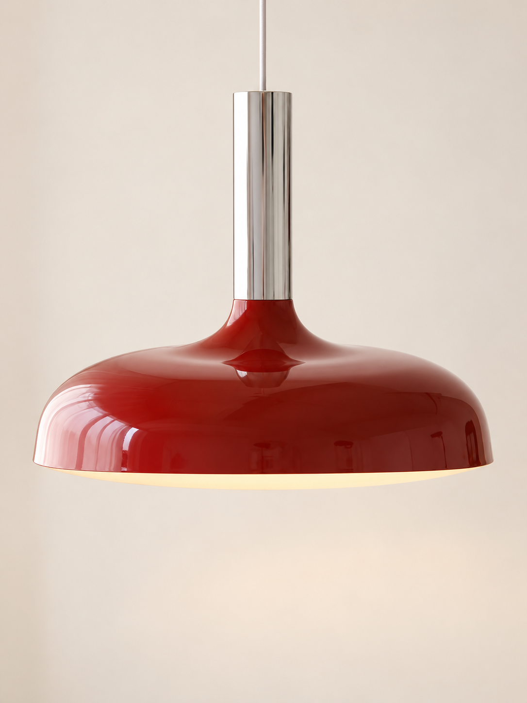 Retro dome pendant, configuration 5