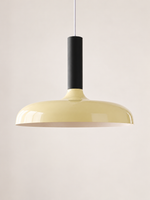 Retro dome pendant, configuration 7