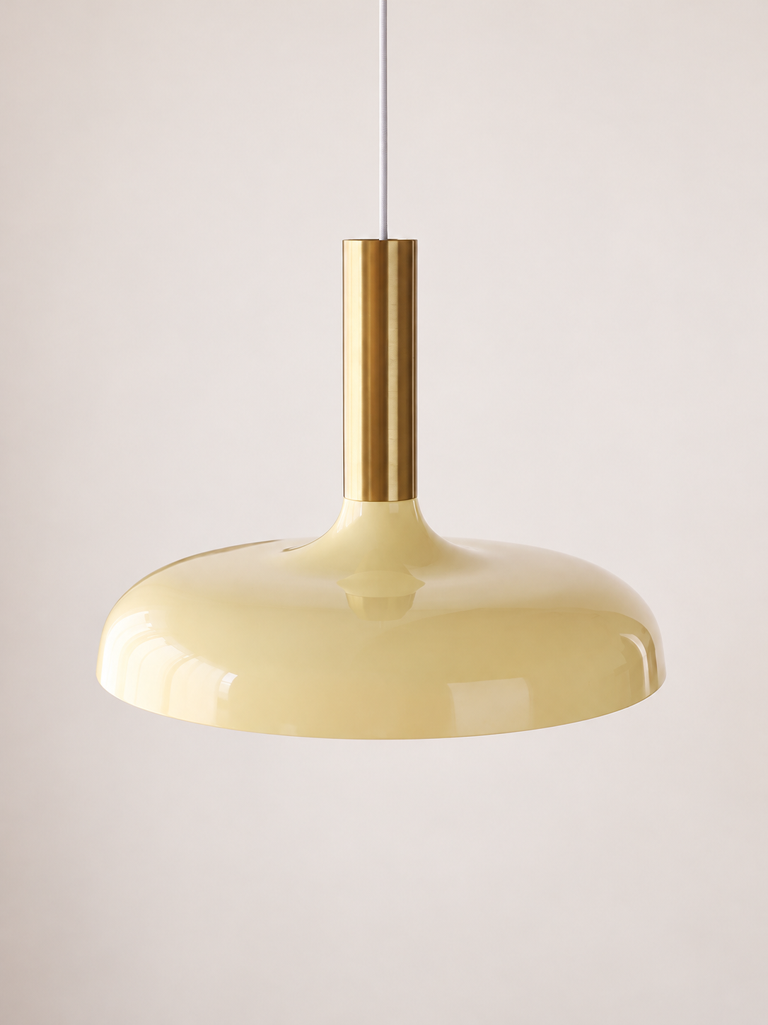 Retro dome pendant, configuration 9