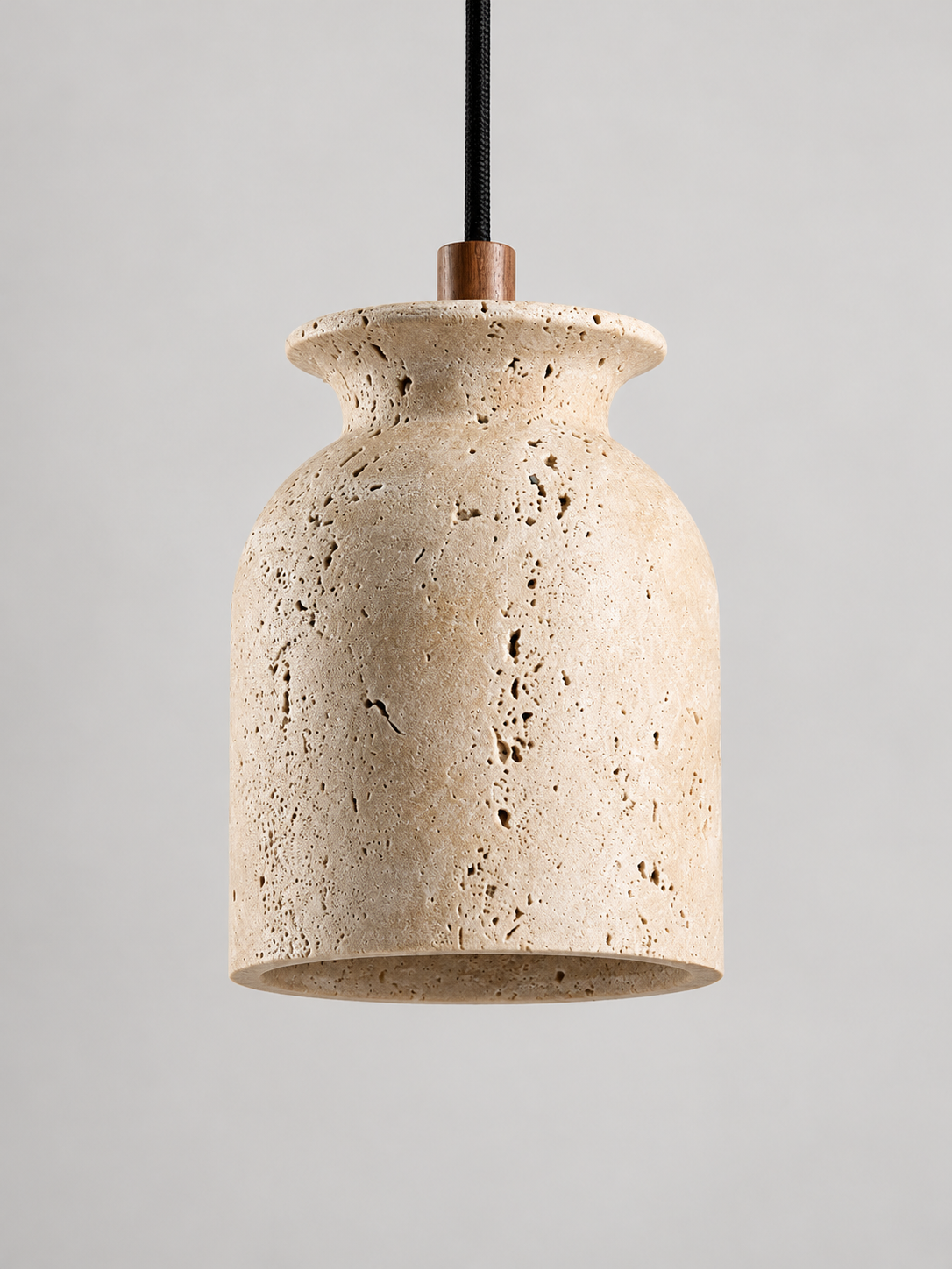 Standard single pendant, light off — model 60780