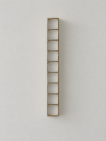 Copper Grid Wall Light MB4549, shown unlit – image 3
