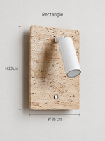 LAMPHAHA 60258 dimensions-rectangle