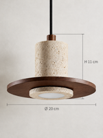 LAMPHAHA 60800 dimensions