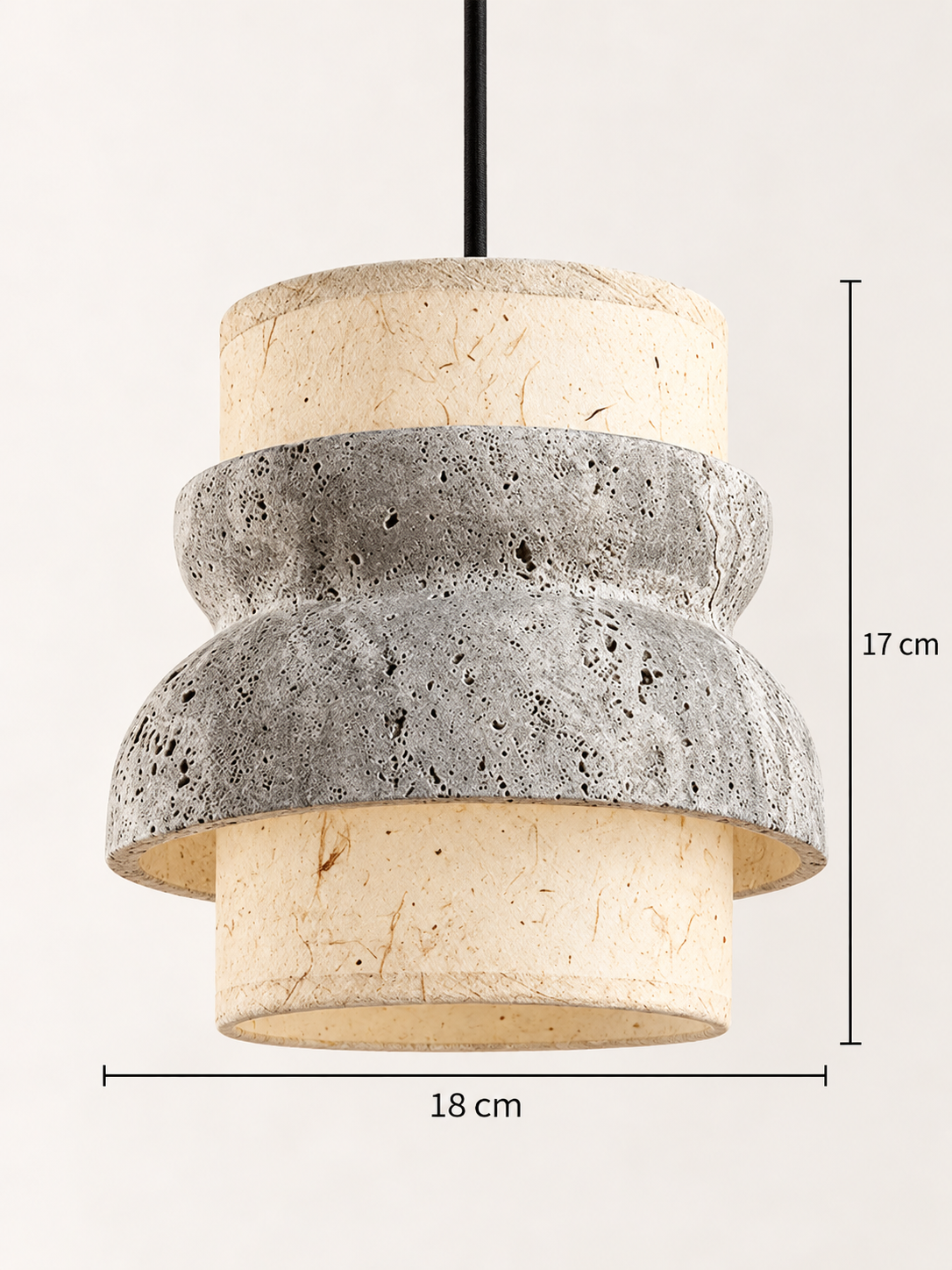 LAMPHAHA 61007 08-dimensions