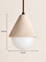 LAMPHAHA CD60353 06-dimensions
