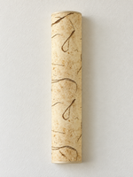 Curved Xuan paper wall sconce — grass60