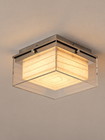 20 cm square ceiling light