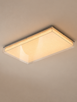 110 by 70 cm single-panel ceiling light