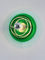 30 cm / Touch Switch / Color in Order Note wall sconce; demonstration bulb not included; pictured color is an example only