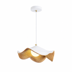 Lotus Leaf Pendant Light