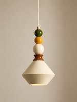 Product — Green + Yellow + Milky White